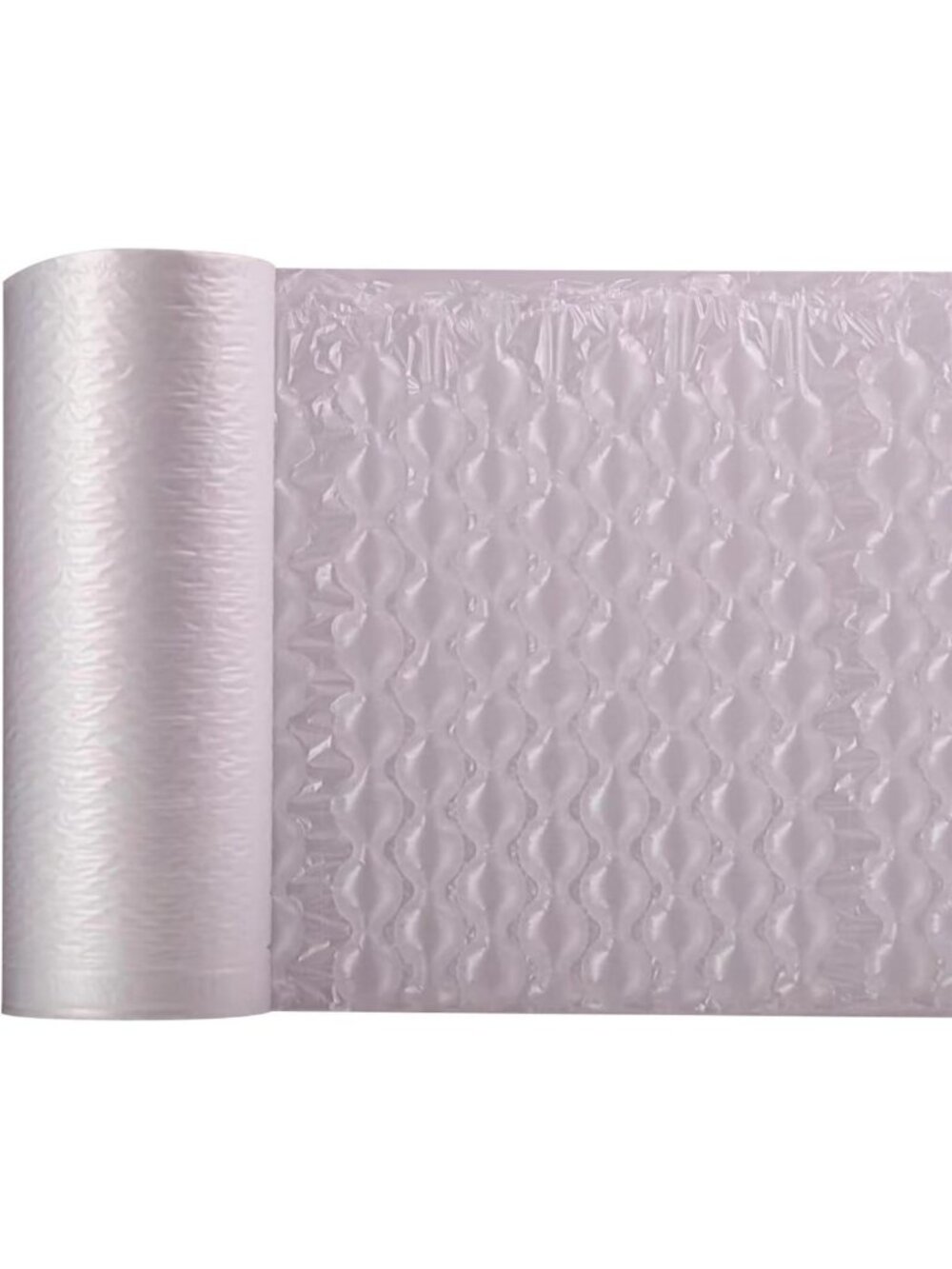 Small Bubble Cushion Wrap Roll - 984ft x 16" x 12” for Packaging & Protection